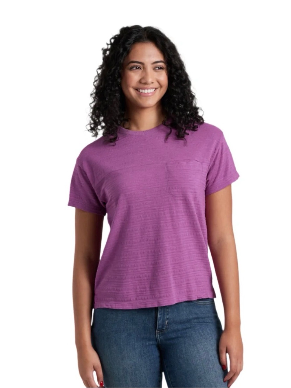 Kuhl Women's Willa Pocket Short Sleeve